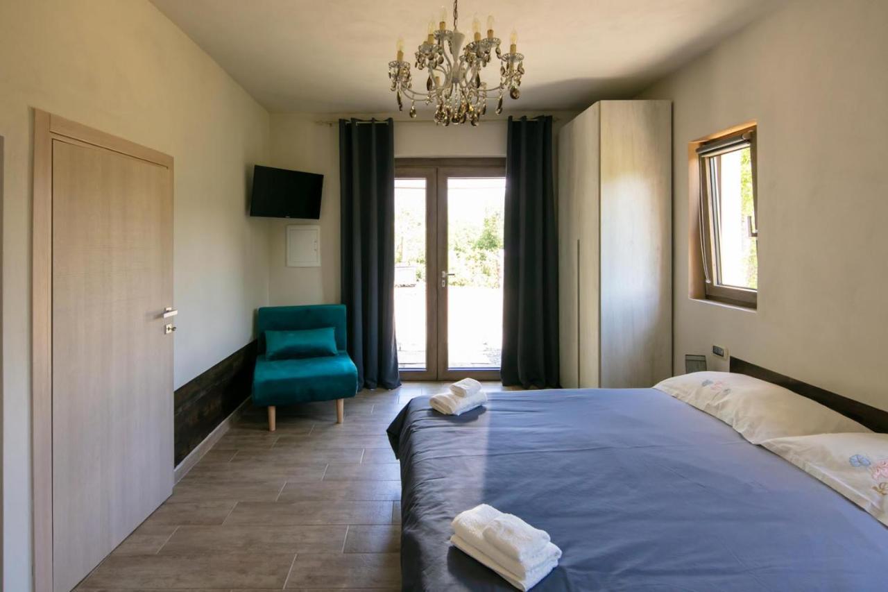 Terra D'Oriente Hotel Gallicchio Exterior foto